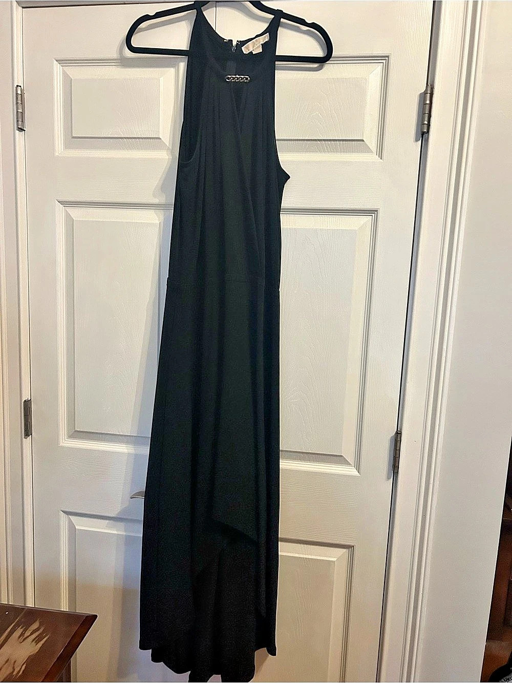 Michael Kors Black Maxi Dress Like New
